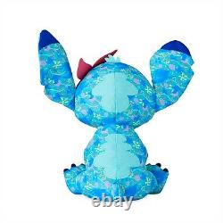 Stitch Crashes Disney Plush Little Mermaid Ariel April #4 Limited Release NEW