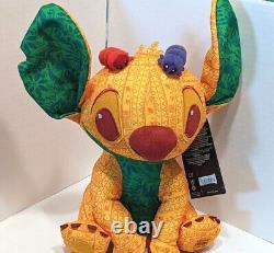 Stitch Crashes Disney The Lion King 3 of 12 March Plush Limited Release NWT