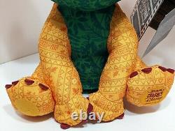 Stitch Crashes Disney The Lion King 3 of 12 March Plush Limited Release NWT