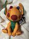 Stitch Crashes Disney The Lion King #3 Of 12 Plush Limited Release Nwt