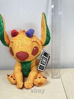 Stitch Plush Doll The Lion King Stitch Crashes Disney 2021 Limited