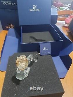 Stunning Swarovski Crystal Disney Lion King Mufasa 1048265