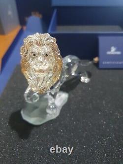 Stunning Swarovski Crystal Disney Lion King Mufasa 1048265