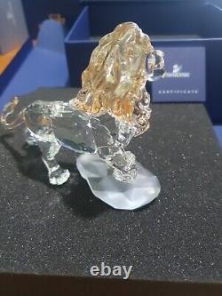 Stunning Swarovski Crystal Disney Lion King Mufasa 1048265