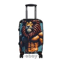 Suitcase Mufusa The Lion King