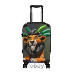 Suitcase Scar The Lion King