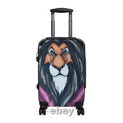 Suitcase Scar The Lion King