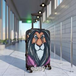 Suitcase Scar The Lion King