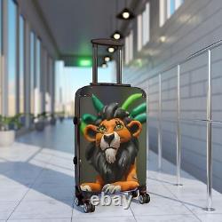 Suitcase Scar The Lion King