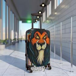 Suitcase Scar The Lion King