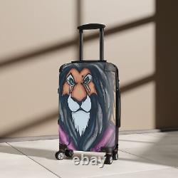 Suitcase Scar The Lion King