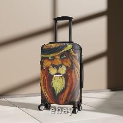 Suitcase Scar The Lion King