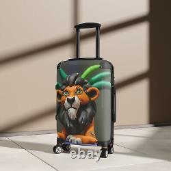 Suitcase Scar The Lion King