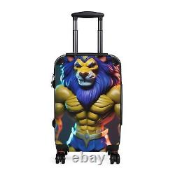 Suitcase The Lion King Mufusa