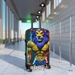 Suitcase The Lion King Mufusa