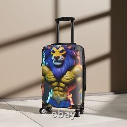 Suitcase The Lion King Mufusa