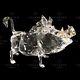 Swarovski Crystal Disney Lion King Pumbaa Warthog 1049784 Mint Boxed Rare