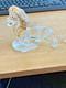 Swarovski Crystal Disney's Lion King-musafa Damaged Condition-no Box
