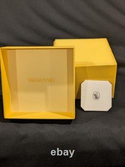 Swarovski Crystal Disney Lion King Simba New In Box