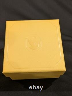 Swarovski Crystal Disney Lion King Simba New In Box