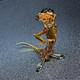Swarovski Crystal Disney Lion King Timon 5680916 Figurine Original Box