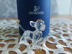 Swarovski Crystal Disney Simba 1048304 Boxed