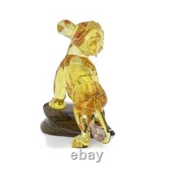 Swarovski Crystal Disney The Lion King SIMBA Figurine 5681811