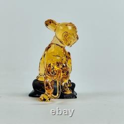 Swarovski Crystal Disney The Lion King SIMBA Figurine 5681811 (Brand New)