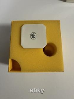 Swarovski Crystal Disney The Lion King Timon Figurine 5680916 New Open Box