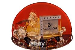 Swarovski Crystal Lion King Complete Set