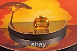 Swarovski Crystal Lion King Complete Set