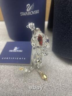 Swarovski Crystal Timone Lion King Figurine 1050963 Mib Complete