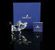 Swarovski Crystal -pumba- Disney Lion King Figure Ornament 1049784, Boxed