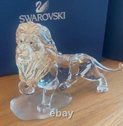 Swarovski Disney Lion King Collection