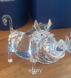 Swarovski Disney Lion King Collection