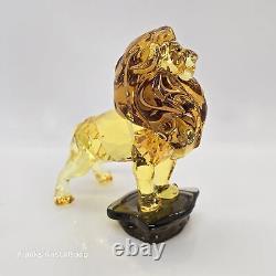 Swarovski Disney Lion King Mufasa 2024 The Lion King Lion 5680764