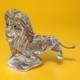 Swarovski Disney Lion King Mufasa Crystal Figurine 30th Anniversary Edition Mib