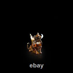 Swarovski Disney Lion King Pumbaa 5681582 Mint Condition With Box & Papers