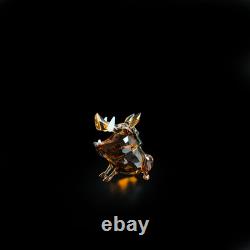 Swarovski Disney Lion King Pumbaa 5681582 Mint Condition With Box & Papers