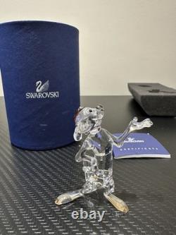 Swarovski Disney Lion King Timon 1050963 Retired Crystal Figurine Boxed COA