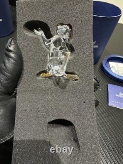 Swarovski Disney Lion King Timon 1050963 Retired Crystal Figurine Boxed COA