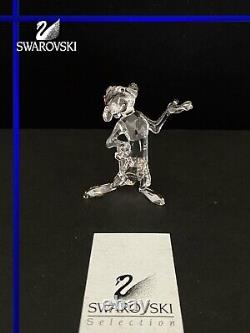 Swarovski Disney Lion King Timon Meerkat 1050963 Box + Coa Mint Condition