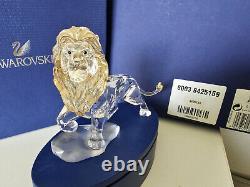 Swarovski Disney Lion King'mufasa' Free Uk Post With Buy It Now