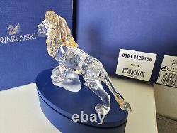 Swarovski Disney Lion King'mufasa' Free Uk Post With Buy It Now