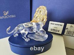 Swarovski Disney Lion King'mufasa' Free Uk Post With Buy It Now