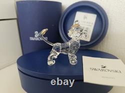 Swarovski Disney Lion King'simba' Brand New