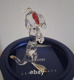 Swarovski Disney Lion King'timon' Brand New In Original Box With Certificate