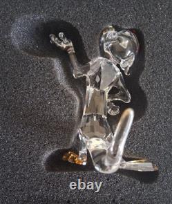 Swarovski Disney Lion King'timon' Brand New In Original Box With Certificate