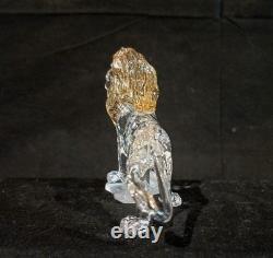 Swarovski Disney Mufasa 1048265 The Lion King Collection 2010 2011 Edith Mair