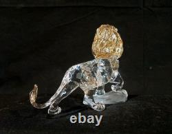 Swarovski Disney Mufasa 1048265 The Lion King Collection 2010 2011 Edith Mair